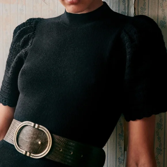 Sezane Anna Dress - Picture 3 of 11